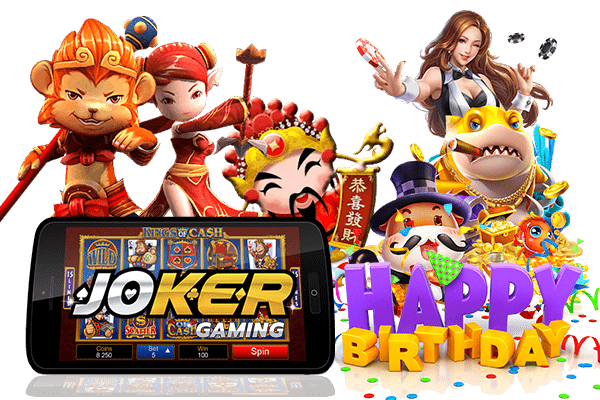 Slot Joker123 Gaming Petualangan: Menyelami Kedalaman Sensasi dan Hadiah di Lautan Slot Online