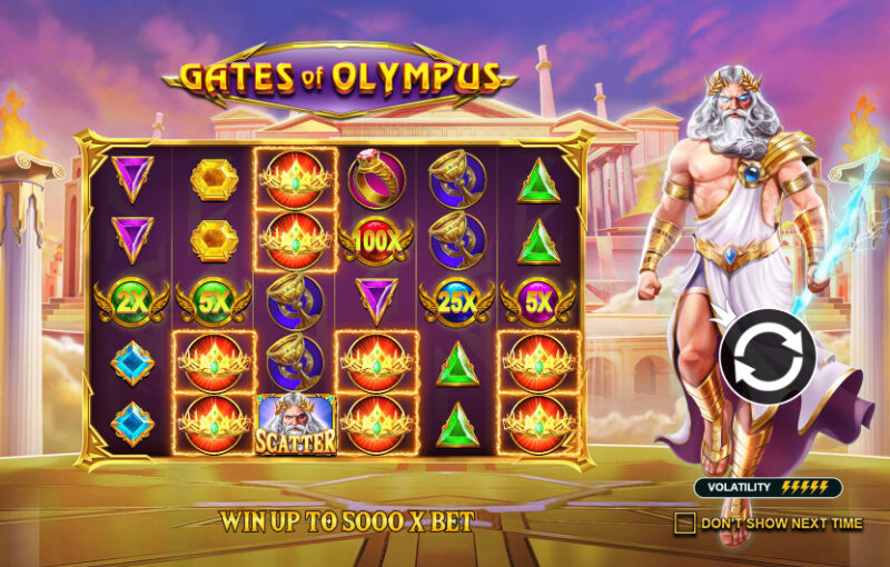 Mengungkap Info Penting tentang Slot Olympus: Panduan Lengkap